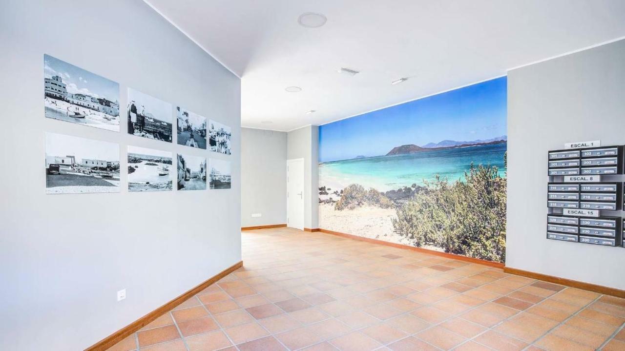 Apartamento Magnifik คอร์ราเลโฮ ภายนอก รูปภาพ